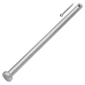 532179127 Caltric 594092501 Deck Roller Pin For Husqvarna / Redmax Dixon Jonsered