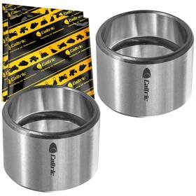 6730997 Caltric Bob-tach Wear Bushing For Bobcat S510 S550 2400 2410 1600 2000