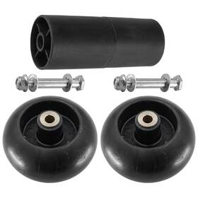 703-1890a Caltric 46 Inch Deck Wheel For Cub Cadet 2206 300 321 336 445 446 982 984 986 / 731-3005