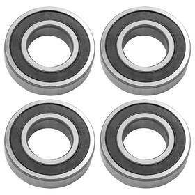 71460109 Caltric 71460136 Deck Spindle Bearing Repair Kit For Wright Wstx48 Wstx52 Wstx61 Stand X