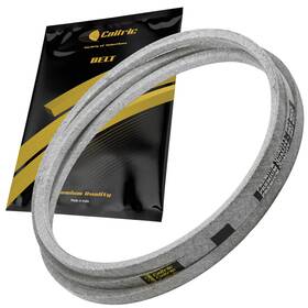 954-0497 Caltric 754-0497 60 1/4 Inch 1/2 Thick Pto Belt For White Outdoor Cub Cadet