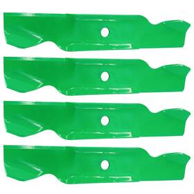 759-3819742-3011 Caltric 742-3016 759-3819 759-3822 742-3011-0637 742p3016 46 Inch Deck Blades For Cub Cadet