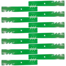 783753x Caltric 36 Inch Deck Blade For Hustler Raptor Sd / Fastrak Super S