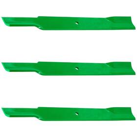 Cz2561 Caltric 82324 60 Inch Deck Blade For Bush Hog P6126 P6127 Pz2561 Pz2861 Pz3061