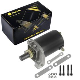 0e06010srv Caltric 888552346230 Starter Compatible With Generac 0d9004a 0d9004b 0e0601