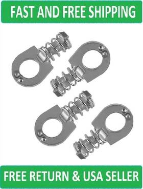 Am102018 Caltric Panel Retaining Clip For John Deere 4500 5083e 5085e 6403 5715 Qty 4
