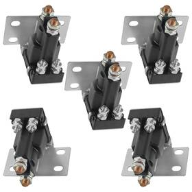 Am104036 Caltric Starter Solenoid Relays For John Deere Stx30 Stx38 Stx46 X120 X130r 5x