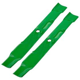 Am140332 Caltric Am140973 38 Inch 42 Deck Blade For John Deere X300 X310 Lt180 M159140 M156416