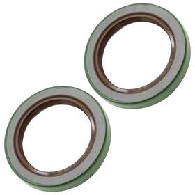 Am141985 Caltric M85699 Spindle Seal For John Deere 1025r 3033r 737 2320 Z945m 2x
