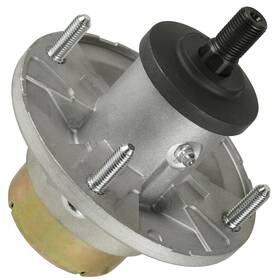 Am144608 Caltric Spindle For John Deere Z325e Z330m Z515e Z525e Z530m Z535m Z540m Ztrak 48 Inch 54