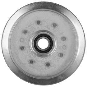 Auc17621 Caltric Deck Large Idler Pulley Sheave For John Deere Z225 Z235 Eztrak Zero Turn Mower