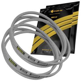 577203116 Caltric Bt302 Drive Belt For Craftsman Husqvarna 532138255 532130801 532160855