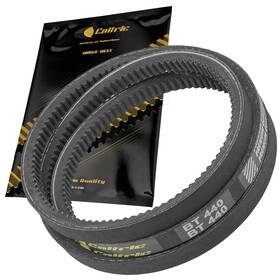 Bt440a1012 Caltric Pump Drive Belt For Scag Tiger Cub Smtc-48a Smtc-52a Cutter Deck