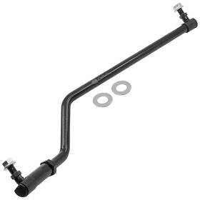 Dl101 Caltric Left Side Drag Link For John Deere D100 D105 D110 D120 D125 D130
