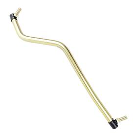 532436885 Caltric Dl117 Steering Right Drag Link For Husqvarna 583513401 597069902 436885