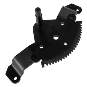 Ge124a1004 Caltric Steering Sector Gear Fits John Deere X300 X320 X340 Am136297 M151206