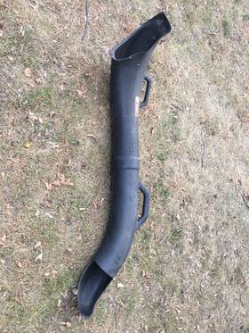 Gx20398 Caltric Gx20467 Used John Deere And Lower Upper Chutes
