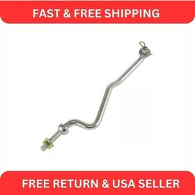 Gx20497 Caltric Deck Lift Linkage Kit Fits John Deere La140 La145 La150 La155 La165