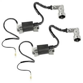 951-12220 Caltric Ic168 2 Ignition Coil Fits Mtd Cub Cadet 95112220 751-12220 75112220