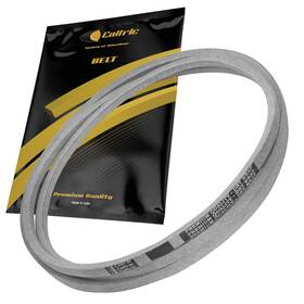 Caltric K5579-36712 K5579-36710 48 Inch Deck Belt For Kubota Rck48p-124z 5/8 X 149 3/4