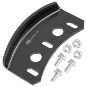 M135188 Caltric Skid Shoe For John Deere D170 E100 E120 E130 E140 E150 E160 E170 E180 G110