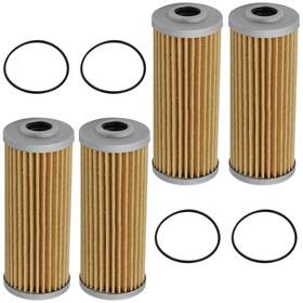 Miu804763 Caltric Fuel Filters For John Deere 4200 4300 4400 655 755 756 855 856 670 770 850 1050