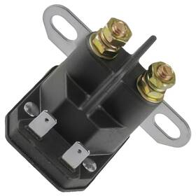 La165 Caltric Re213 Starter Relay Solenoid Fits John Deere La130 La135 La140 La145 La150 La155