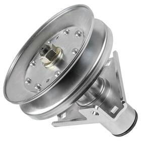 Sd154a1005 Caltric 42 Inch Deck Spindle For John Deere Lt150 Lt155 Lt160 Lt166 Lt180 Am128048