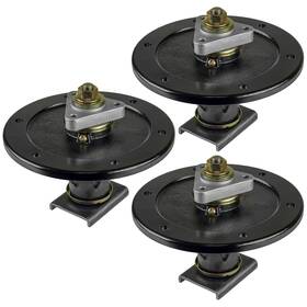 Sd187a1016 Caltric Spindle Assembly For Toro 74416 74442 74449 74450te 74559 74567 74569 52 Inch 3x