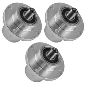 Sd199a1009 Caltric Spindle Assembly For Bad Boy Mz 48 Inch 2010-2011 / Magnum Deck 2019-2024