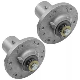 Sd214a1014 Caltric Spindle Assembly For Snapper 360z Zt 2342 42 Inch Zero-turn 1757364yp 2x