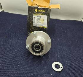 Caltric Sd273 Deck Spindle Assembly For Hustler Fastrak / Sdx Sd