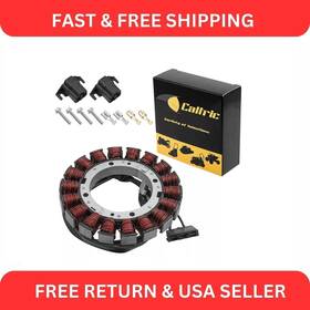 St501a1003 Caltric Complete 25 Amp Stator Fits Kohler Command Pro Efi-ech Ch735 Ch745 Ech940 Ech980