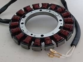 St502a1008 Caltric Stator Fits Kohler Command Pro Twin-cv Cv725 Cv730 Cv732 Cv740 Cv742 Cv750 Cv752