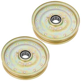 Tca22651 Caltric Deck Pulley For John Deere Ztrak Z960a Z960m Z994r Z915e Z920m Z955r