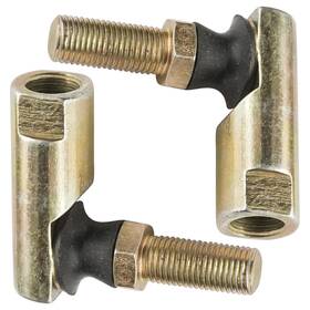 Te131a1004 Caltric 2 Pack Tie Rod Ends For Cub Cadet 1212 1600 1800 Lt Ltx Lgt Lgtx Gtx Gt Slt Sltx
