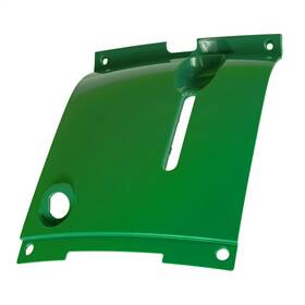Tt1018fa108kk Caltric Bottom Cowl Panel Fits John Deere M127452 4200 4300 4400 4500 4600 4700