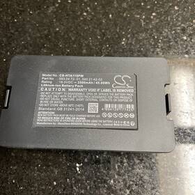 Cs-hta115pw Cameron Sino Battery For Husqvarna 115h Sileno City 250 5902142-02 5584 85 28-01 5902142-03