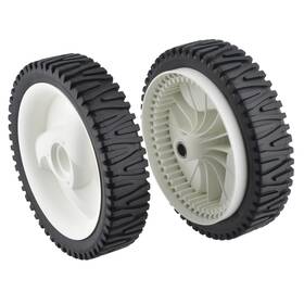 5324031 Cancanle 214557835655 2 Pack Mower Front Drive Wheel For Husqvarna Craftsman Ayp 194231x427
