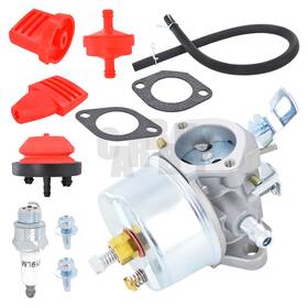 10527 Carbbuy 924sb Carburetor For Husqvarna Snow Blower 924 Sb Sbe 927 With Tecumseh Engines