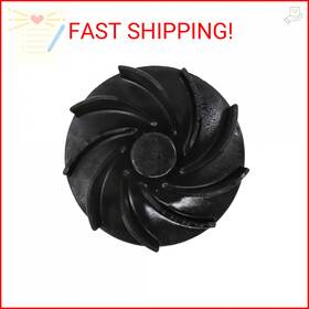 100-9068 Carbman 013722010691 Electric Vacuum Impeller Blower Fan For Toro 51552 51573 51591 98-3150