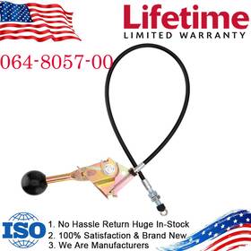 064-8057-00 Carbole Brake Cable Compatible For Bad Boy Mz/mz Magnum 2010-16 Lawn Mowers