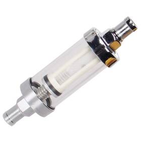 9748 Carbole 682698044926 Universal 3/8 Inch Fuel Pump Filter Clear View Glass
