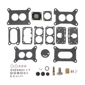 2bbl Carbpro 013447178829 Carb Carburetor Rebuild Repair Kit Volvo Penta Holley 3.0 4.3 5.0 5.7