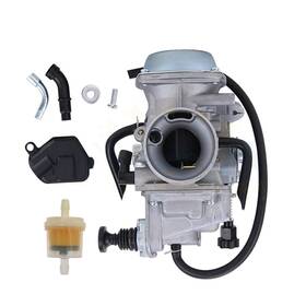 Trx450es Carbpro 754021797035 Carburetor For Honda 450 Trx450fe Trx450fm Foreman 1998 1999 200