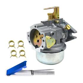 K301 Carbpro 764823424480 47 853 23-s Carburetor For Kohler K241 10hp 12hp Cast Iron Engines