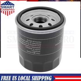 Lt180 Carbpro 917160618368 For John Deere Gt242 Gt245 Gt262 Gt275 Gx255 Gx325 Gx335 Gx345 Oil Filter