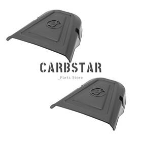 144-1906 Carbstar 2x Belt Covers For Toro 50 Inch /54 Timecutter 74694 74695 75750