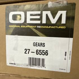 27-6556 Cardone 082617152754 Remanufactured Power Steering Gear Renewed