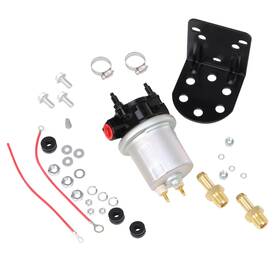 Careonline 754003706352 Carter Universal Rotary Vane Electric Fuel Pump Automotive Replace